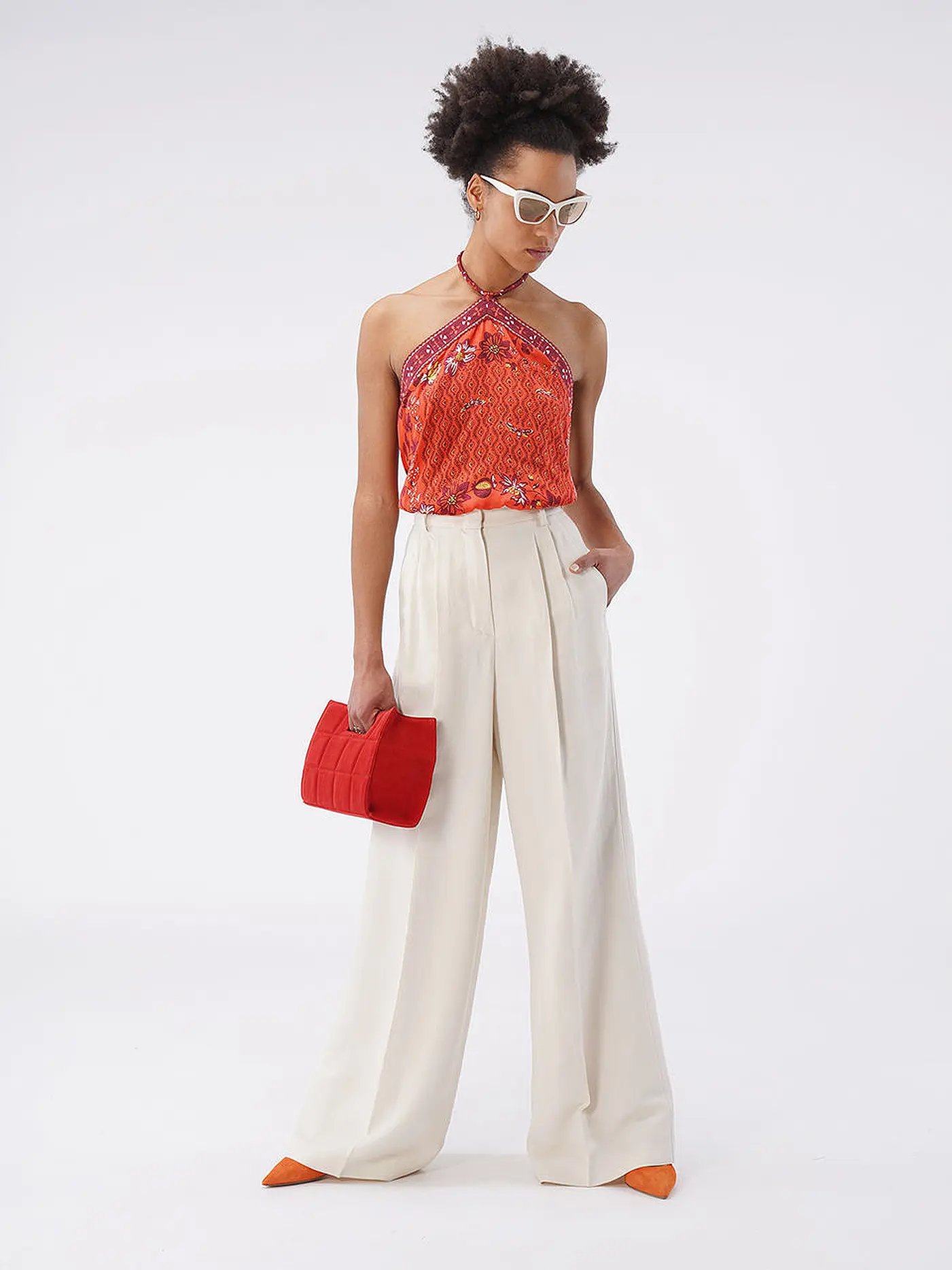POUPETTE ST. BARTH | Top ISABELLE | 
